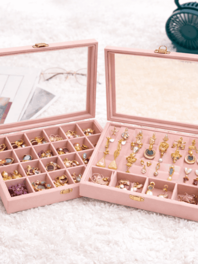 Ultimate Jewelry Box